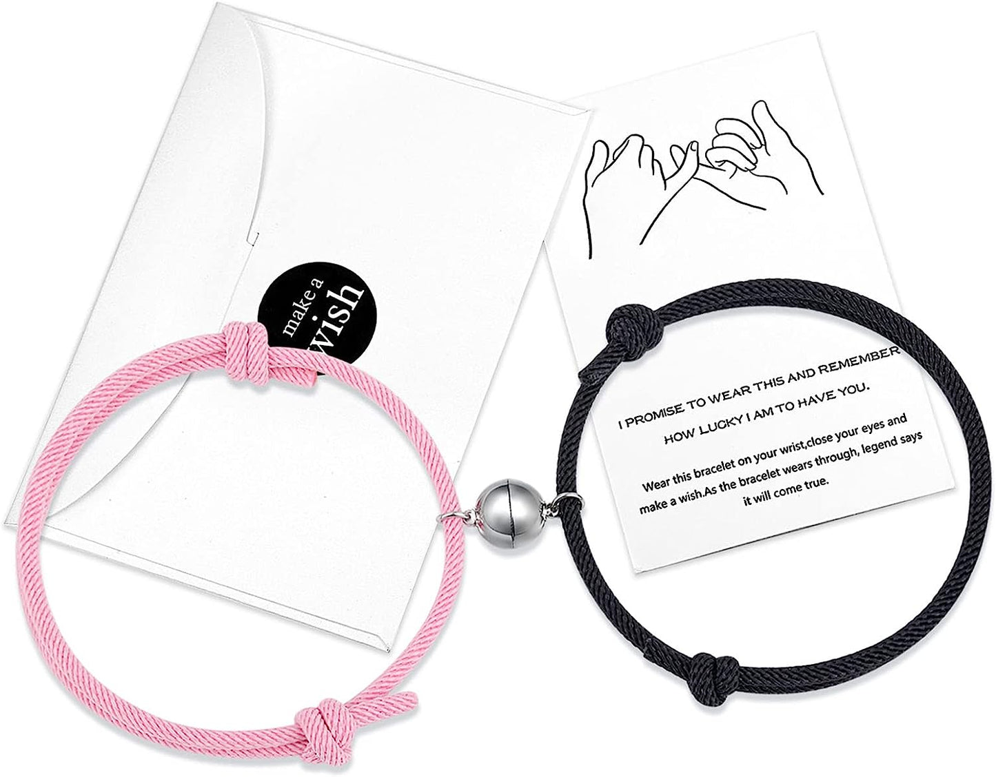 The Forever Bracelet (2 piece set)