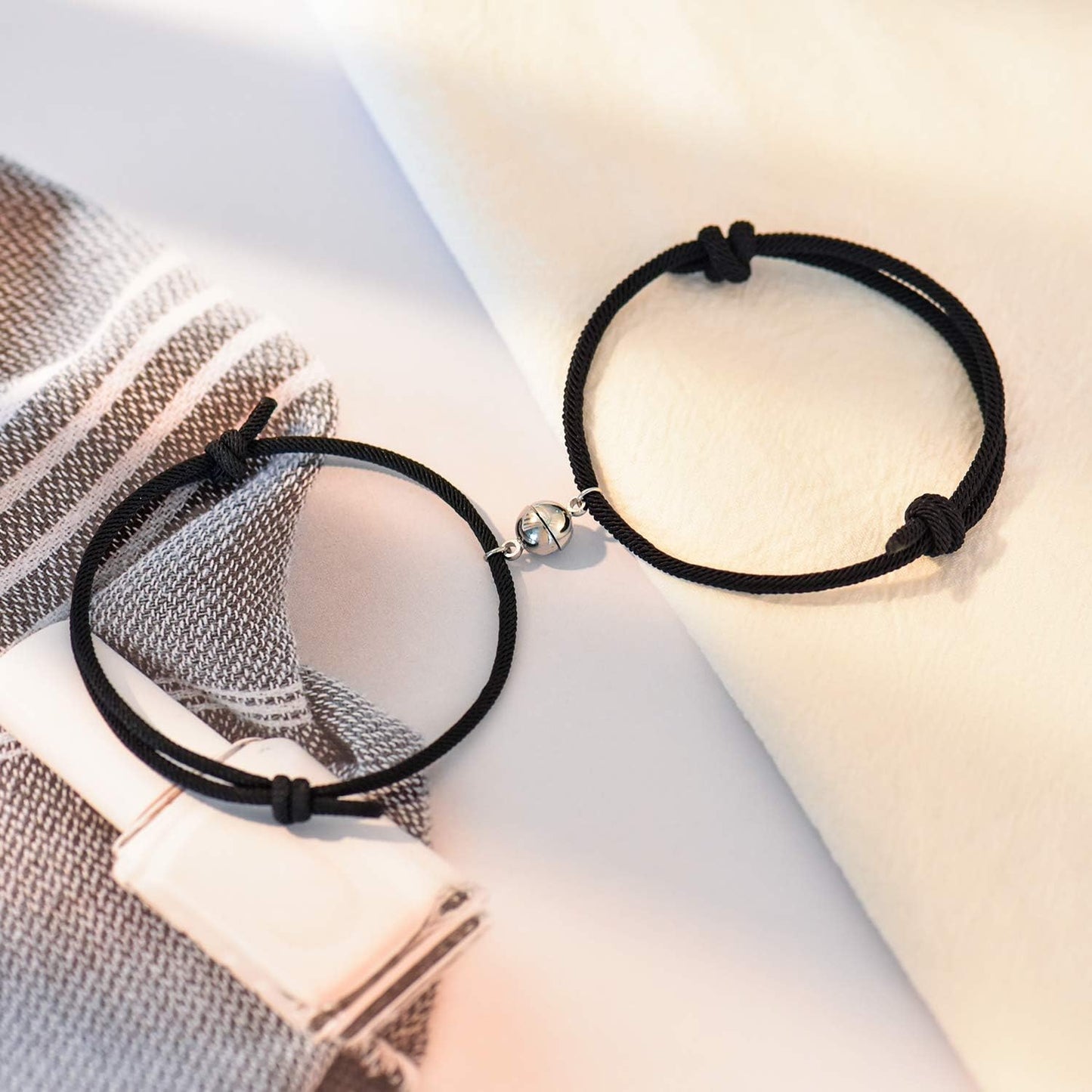 The Forever Bracelet (2 piece set)