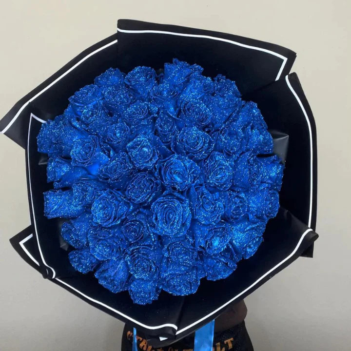 Forever Sparkling Roses