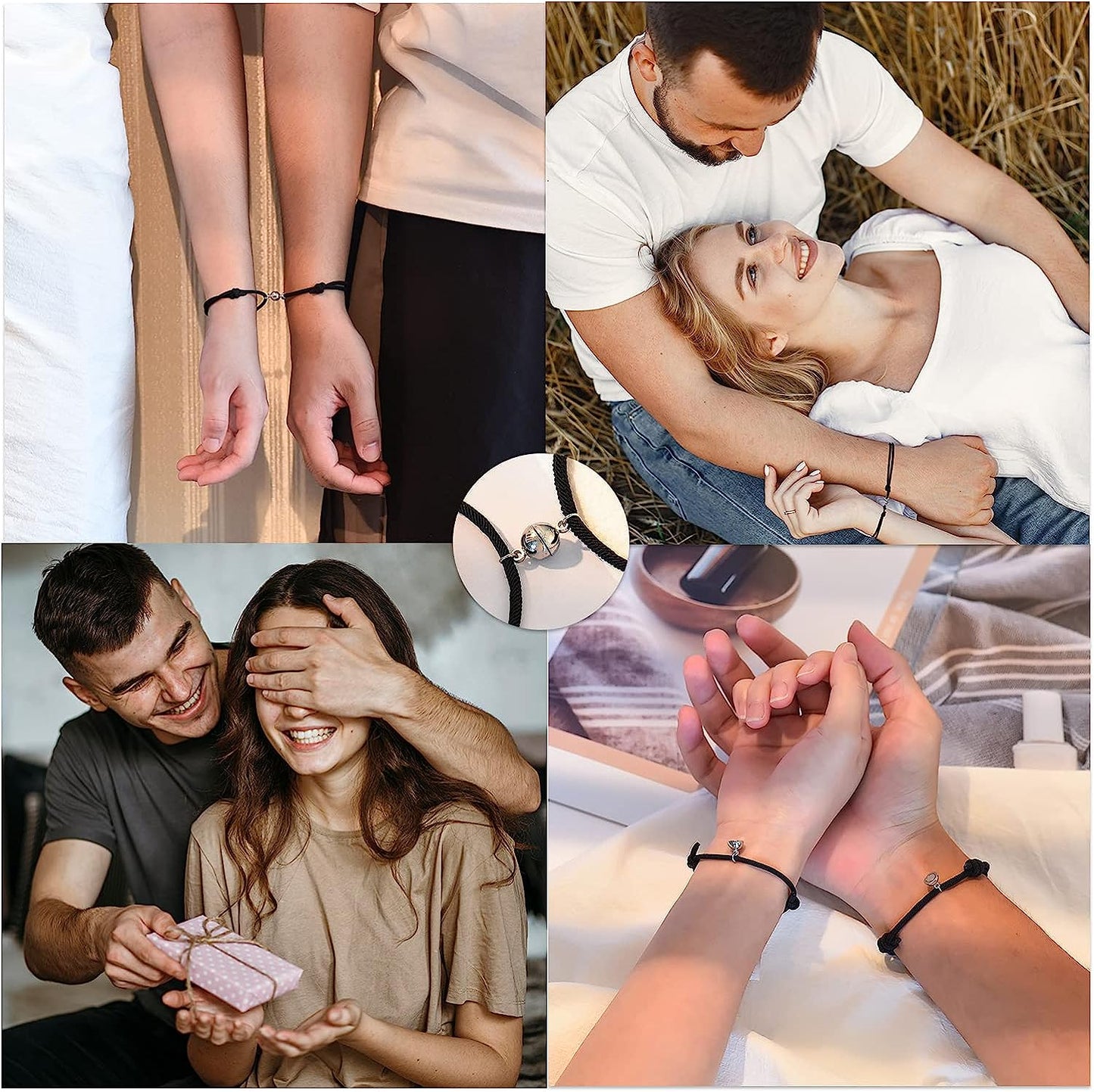 The Forever Bracelet (2 piece set)