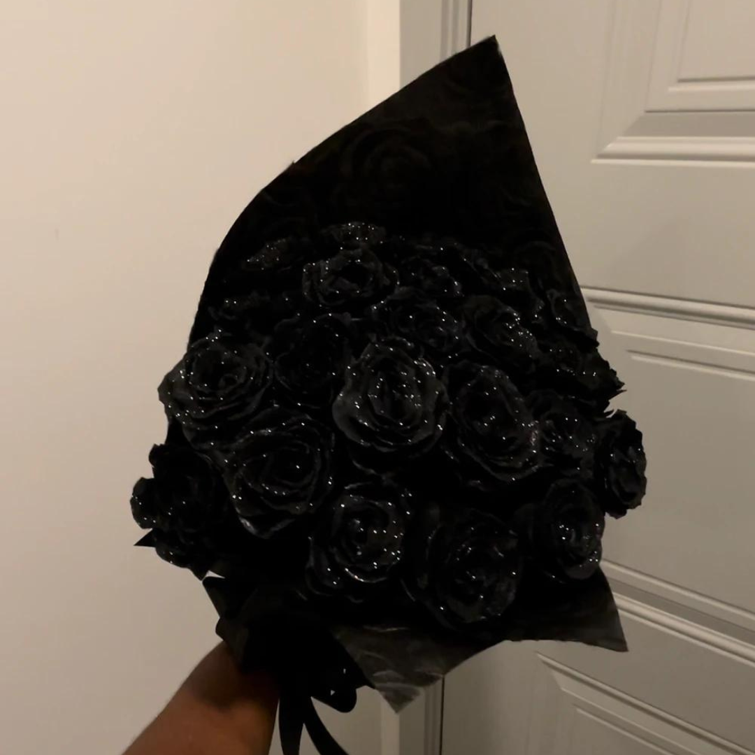 Forever Sparkling Roses