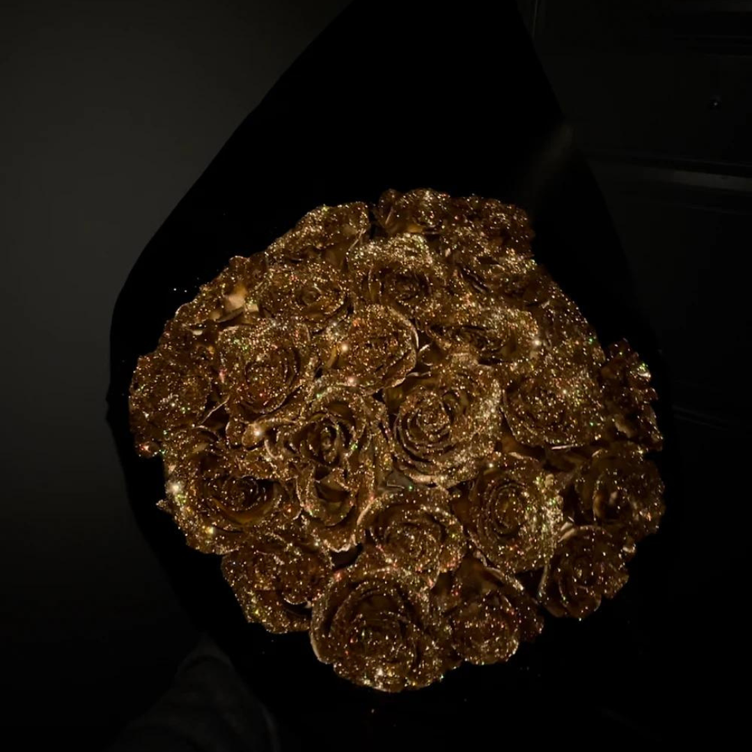 Forever Sparkling Roses