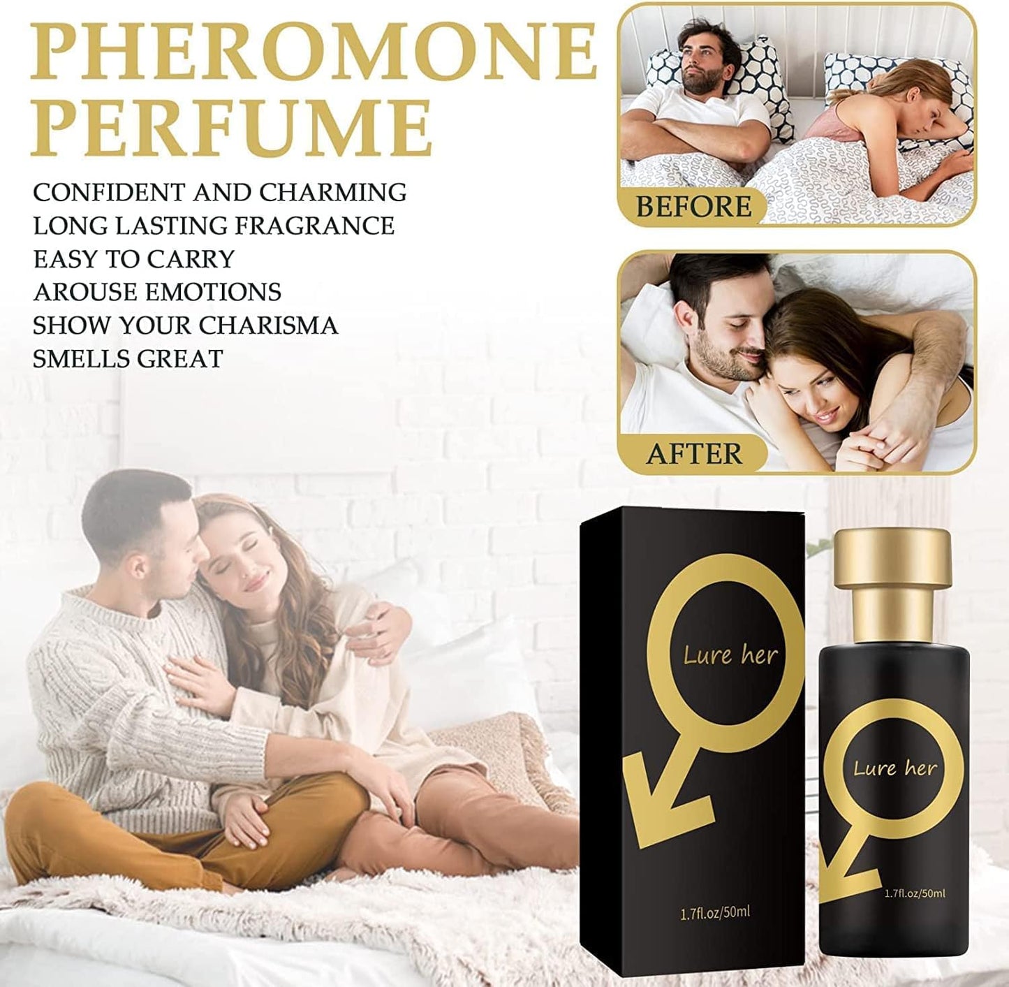 Male Attraction Perfume